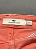 Vineyard Vines Color Block Orange Jeans Size 27 waist - photo 7