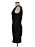 Grayson 100% Polyester Black Cocktail Dress Size M - photo 5