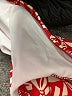 Freya Animal Print Red Swimsuit Bottoms Size L - photo 4