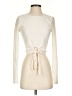 Hyfve Ivory Long Sleeve Top Size S - photo 1