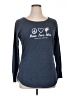 District. Blue Long Sleeve T-Shirt Size XL - photo 1