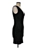 Grayson 100% Polyester Black Cocktail Dress Size M - photo 4