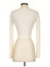 Hyfve Ivory Long Sleeve Top Size S - photo 2