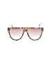Unbranded Brown Sunglasses One size - photo 2
