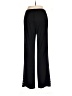 Picadilly Fashions Solid Black Dress Pants Size M - photo 2
