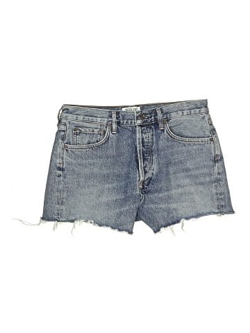 AGOLDE Denim Shorts (view 1)