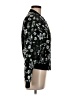 Eva Longoria Floral Black Jacket Size M - photo 4
