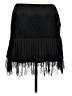 Unbranded Black Formal Skirt Size XL - photo 2