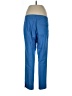 Lilly Pulitzer Color Block Blue Casual Pants Size 12 - photo 2
