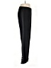 Picadilly Fashions Solid Black Dress Pants Size M - photo 4