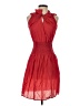 Unbranded Red Cocktail Dress Size S (estimated) - photo 1