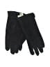 Eddie Bauer 100% Cotton Black Gloves Size M - photo 1