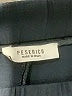 Peserico Solid Blue Black Casual Pants Size 6 (42) - photo 6