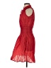 Unbranded Red Cocktail Dress Size S (estimated) - photo 5