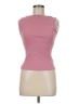 Zara Pink Sleeveless T-Shirt Size M - photo 1