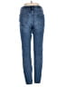 a.n.a. A New Approach Solid Blue Jeans Size 2 - photo 2