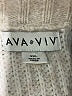Ava & Viv Ivory Cardigan Size XXL - photo 7