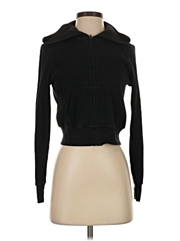 TNA Zip Up Hoodie (view 1)