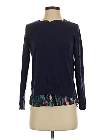 Not Your Daughter's Jeans Pullover Sweater (view 1)