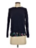 Not Your Daughter's Jeans Blue Pullover Sweater Size S (petite) - photo 1