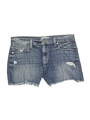 Paige Denim Shorts (view 1)