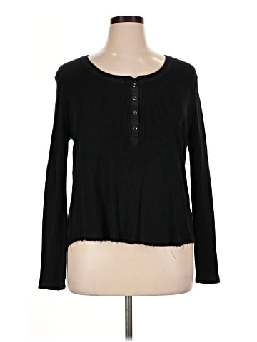 Splendid Long Sleeve Top (view 1)