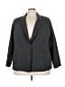 Studio by Torrid Gray Blazer Size 5X Plus (5) - photo 1
