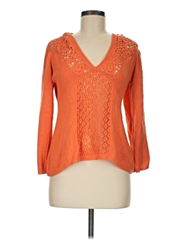 Moth Pullover Sweater (view 1)