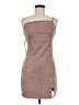 Mable Brown Cocktail Dress Size M - photo 1