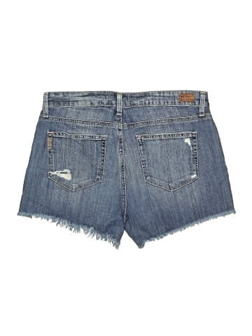 Paige Denim Shorts (view 2)