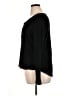 Splendid Black Long Sleeve Top Size XL - photo 5