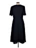 Julia Jordan Solid Black Casual Dress Size 12 - photo 2