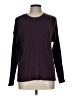 Jessica Simpson Purple Pullover Sweater Size L - photo 1