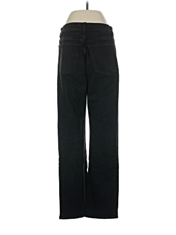 Madewell The Longline Straight Jean (view 2)