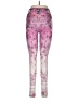 Assorted Brands Graphic Pink Leggings Size 29 waist (estimated) - photo 2