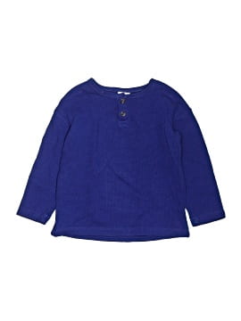 Hanna Andersson Long Sleeve Henley
