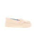 Carter's Ivory Booties Size 6-9 mo (baby) - photo 1