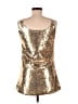 Unbranded Gold Cocktail Dress Size M - photo 2