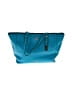 Coach Teal Tote One size - photo 1