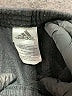 Adidas Black Track Pants Size 3T - photo 3