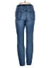 a.n.a. A New Approach Solid Blue Jeans Size 2 - photo 2