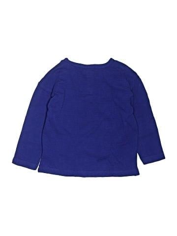 Hanna Andersson Long Sleeve Henley (view 2)