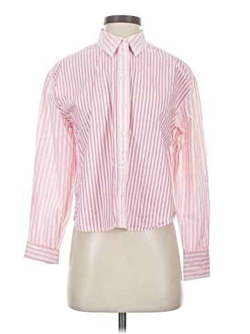 Talbots Long Sleeve Blouse (view 1)