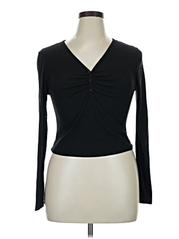 Eye Candy Long Sleeve T-Shirt (view 1)