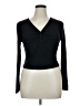 Eye Candy Black Long Sleeve T-Shirt Size XL - photo 1