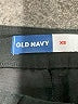 Old Navy Solid Black Shorts Size XS - photo 3