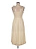Hello Miz Ivory Cocktail Dress Size M - photo 2