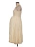 Hello Miz Ivory Cocktail Dress Size M - photo 5
