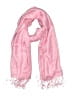 Unbranded Pink Scarf One size - photo 1