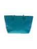 Coach Teal Tote One size - photo 3
